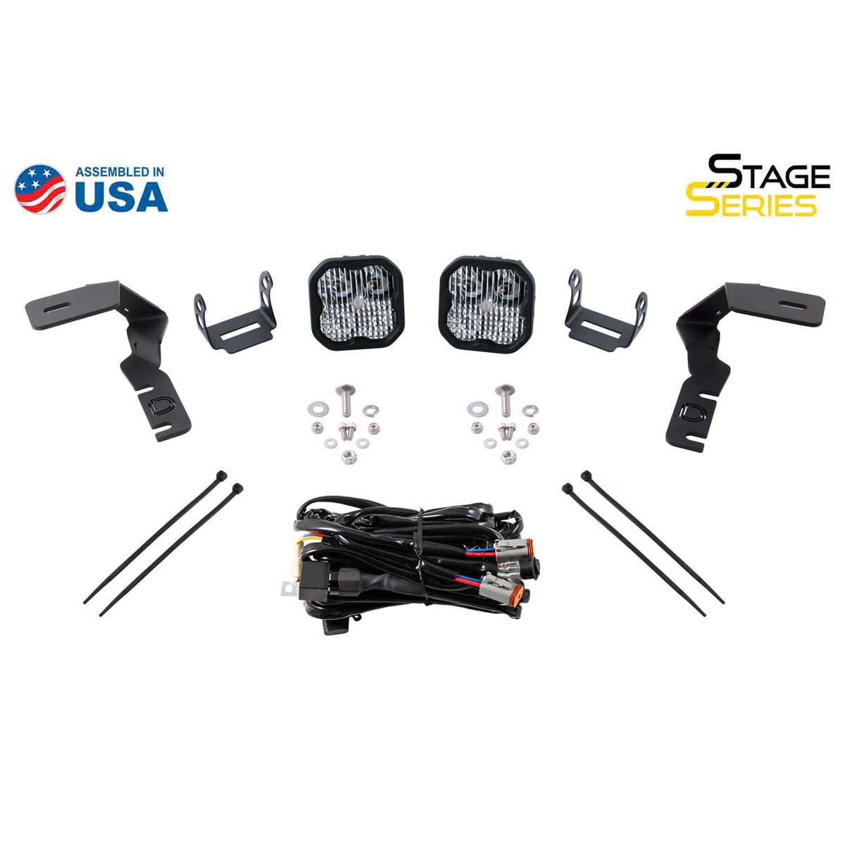 BD 6.7L Power Stroke Screamer Stage 1 Retrofit Turbo Kit Ford 2011-2016 - 1045824